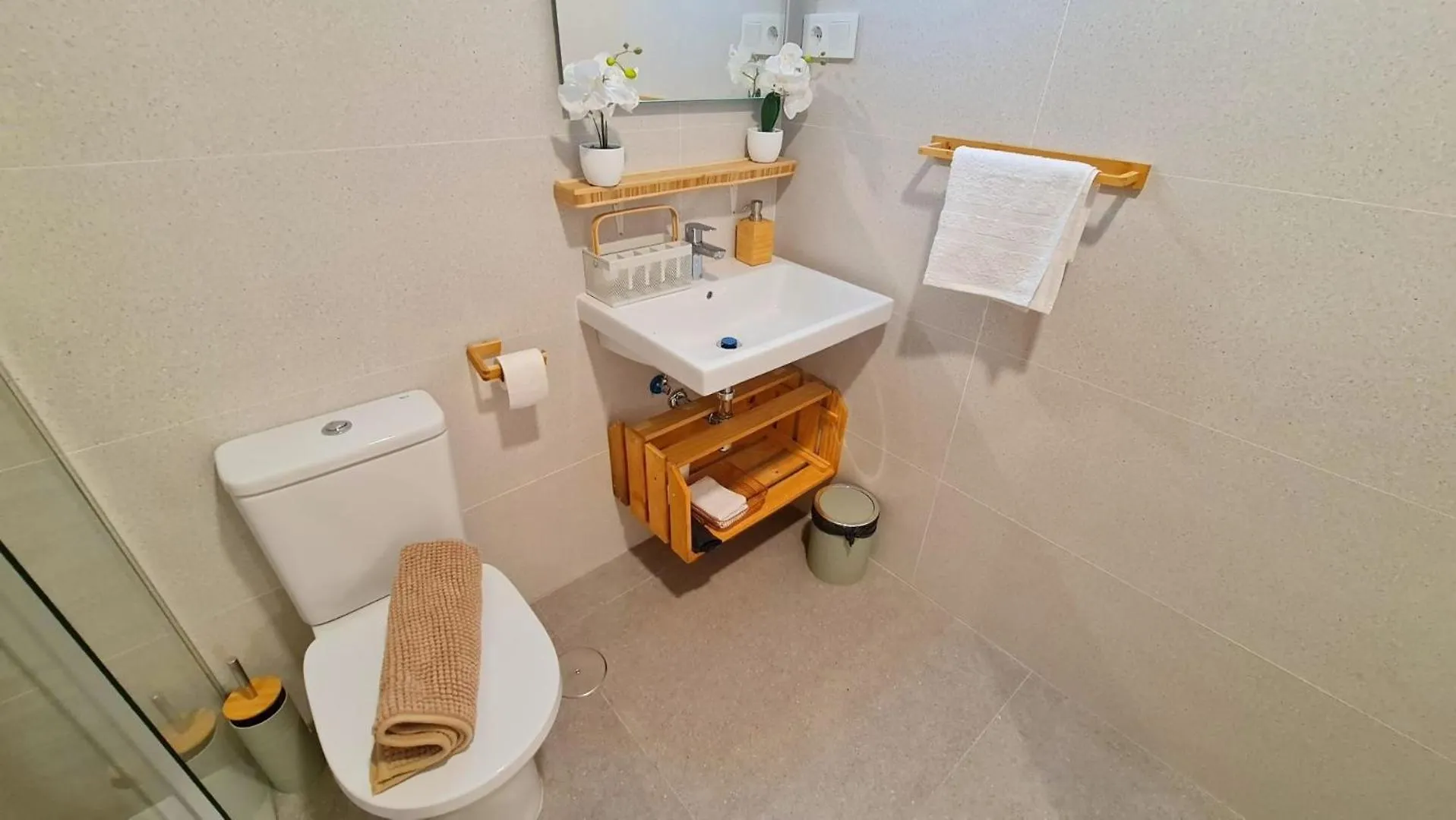 Unionstay Estudio Genius Málaga Spanien