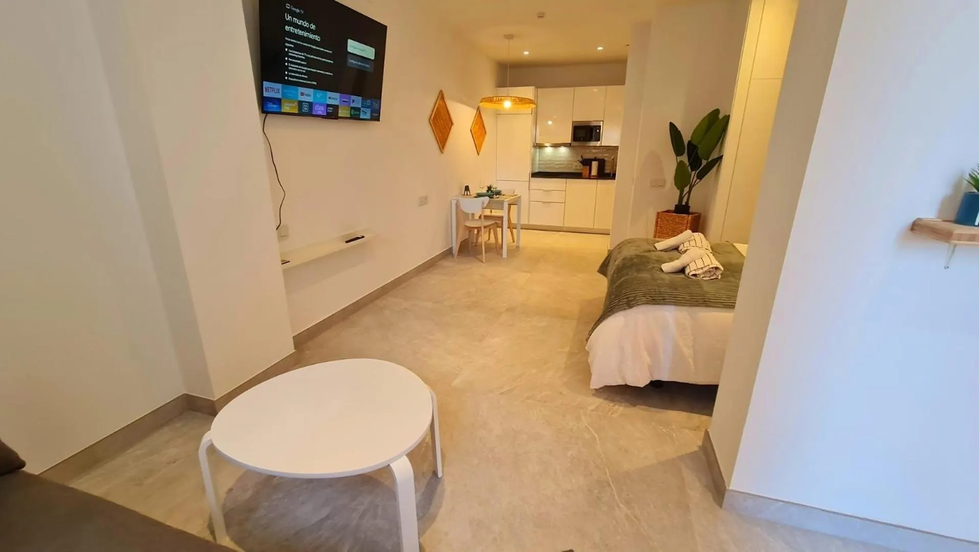 Unionstay Estudio Genius Málaga
