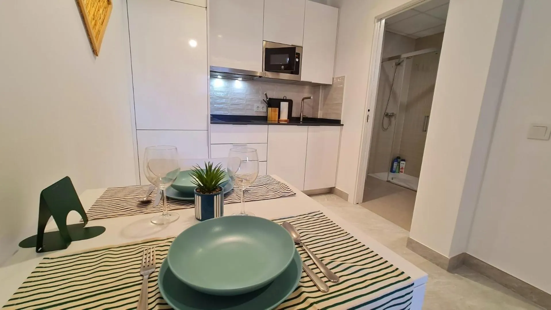 Unionstay Estudio Genius Málaga